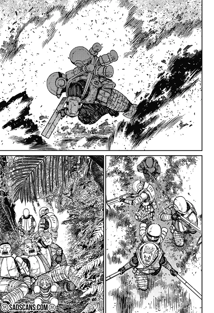 Read Dandadan Tr Manga Online