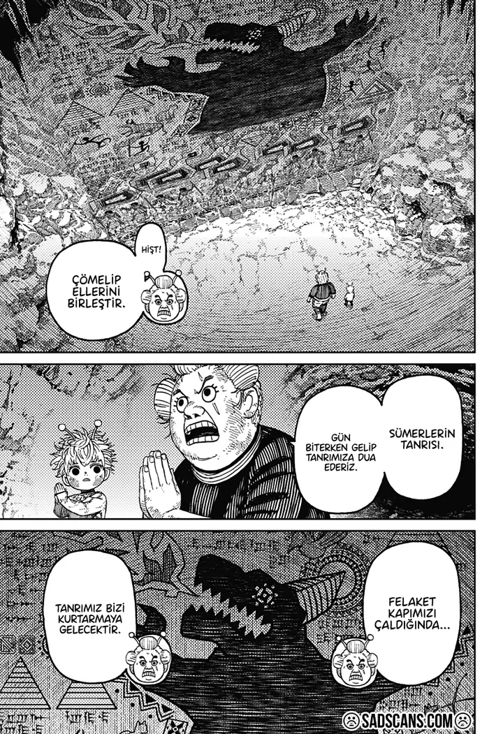 Read Dandadan Tr Manga Online