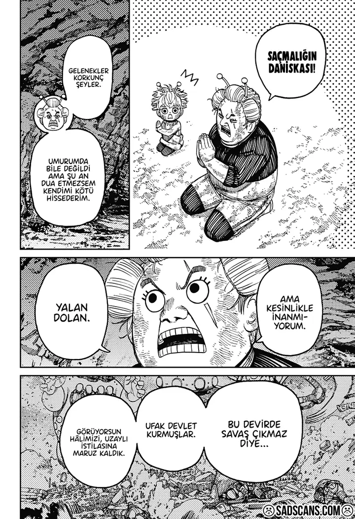 Read Dandadan Tr Manga Online