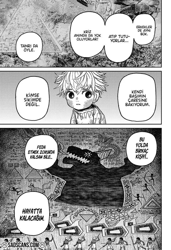 Read Dandadan Tr Manga Online