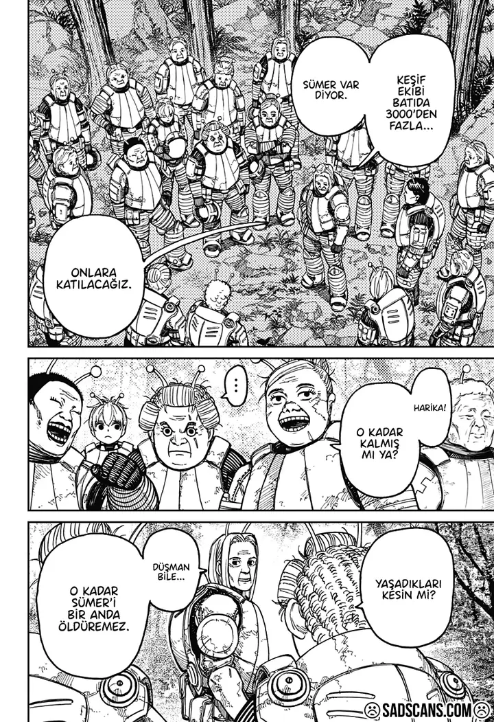 Read Dandadan Tr Manga Online