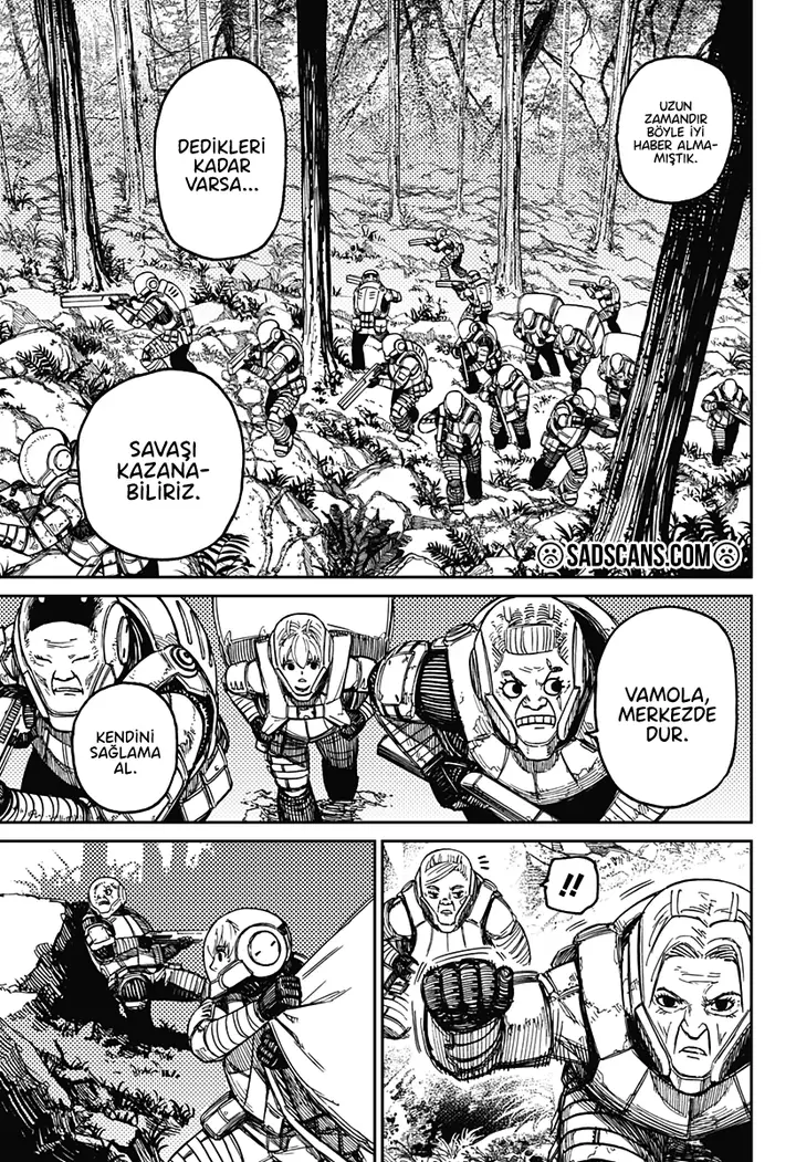 Read Dandadan Tr Manga Online