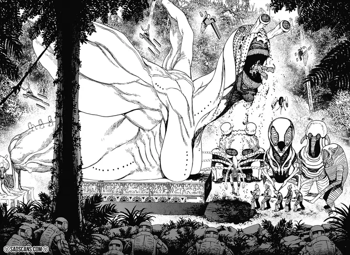 Read Dandadan Tr Manga Online