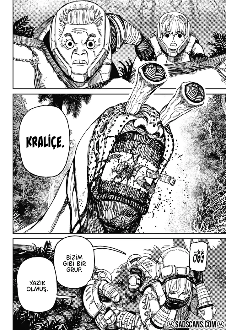 Read Dandadan Tr Manga Online
