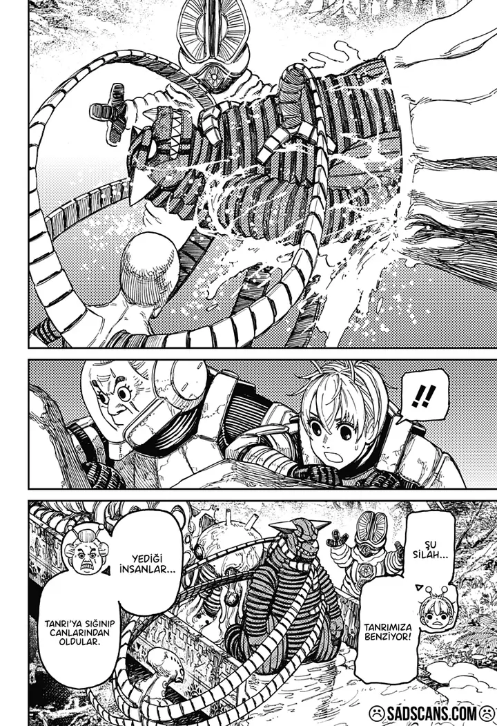 Read Dandadan Tr Manga Online