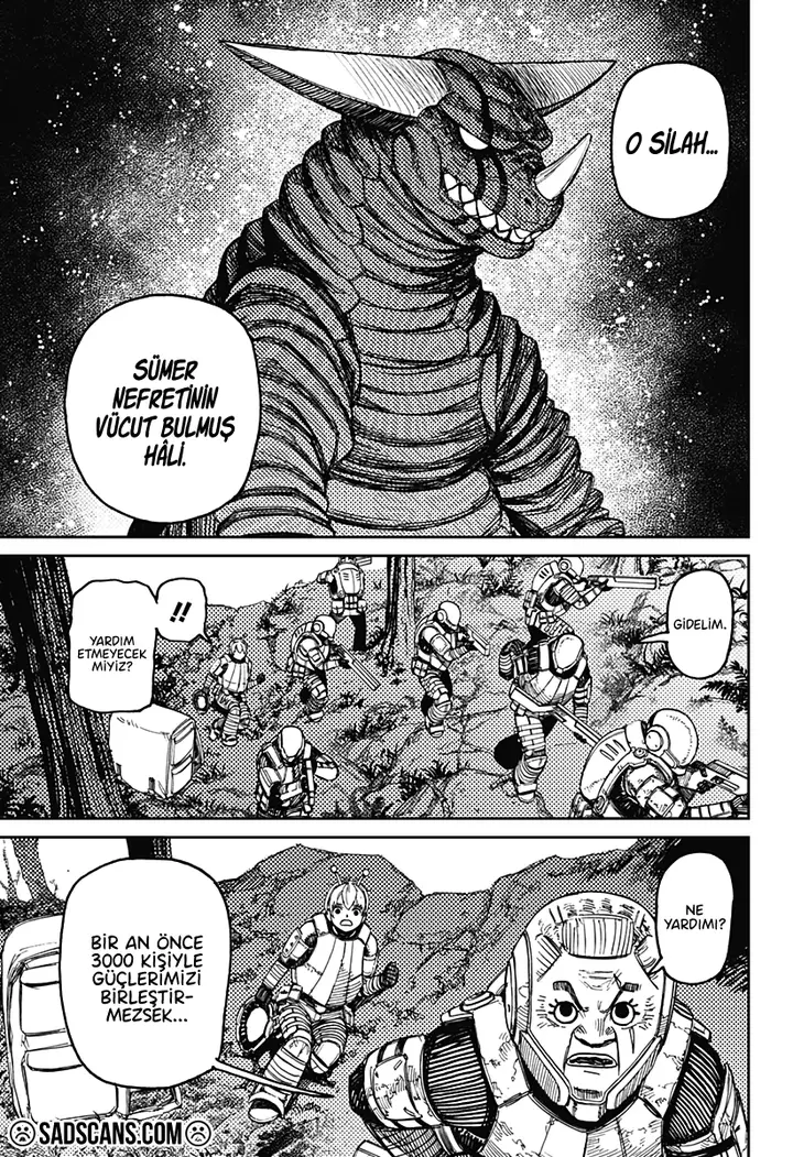 Read Dandadan Tr Manga Online