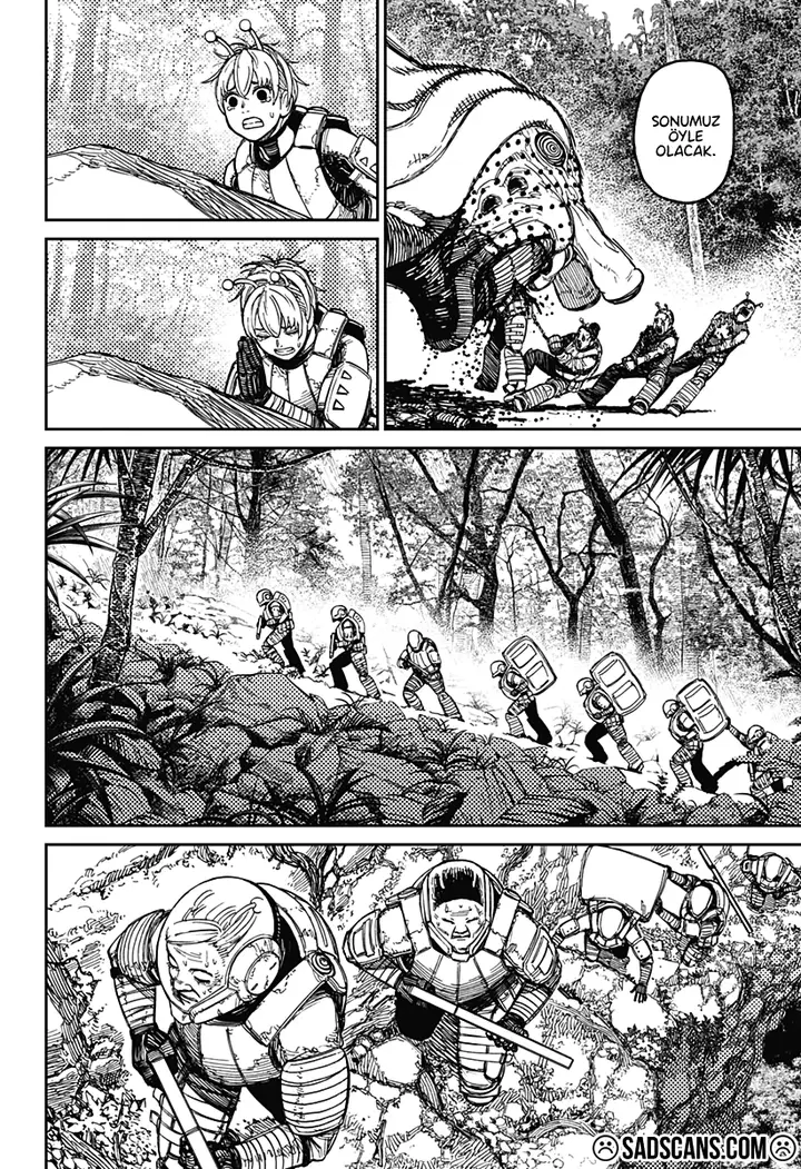 Read Dandadan Tr Manga Online