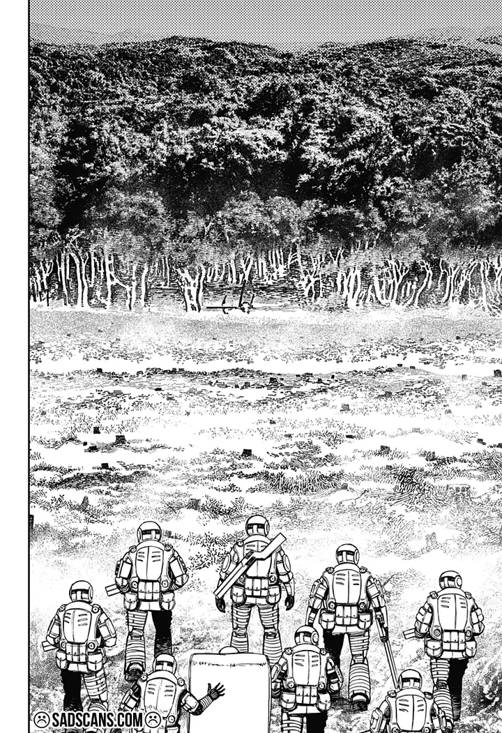 Read Dandadan Tr Manga Online