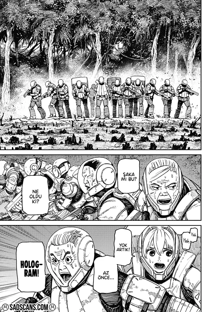 Read Dandadan Tr Manga Online