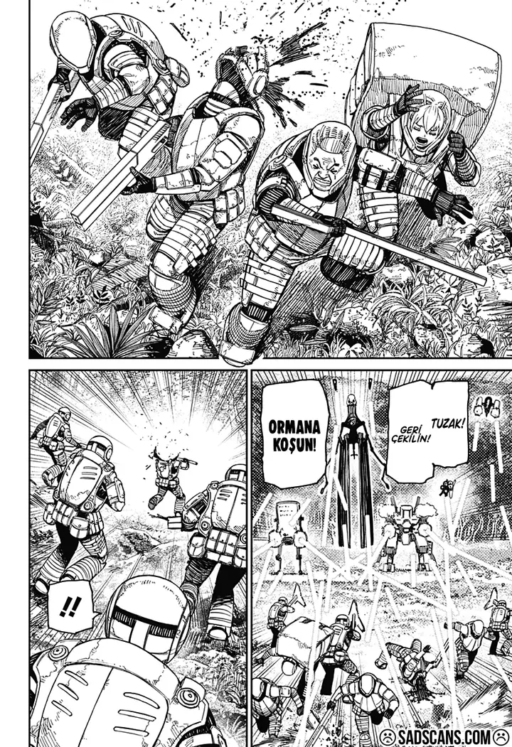 Read Dandadan Tr Manga Online