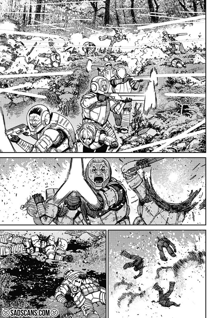 Read Dandadan Tr Manga Online