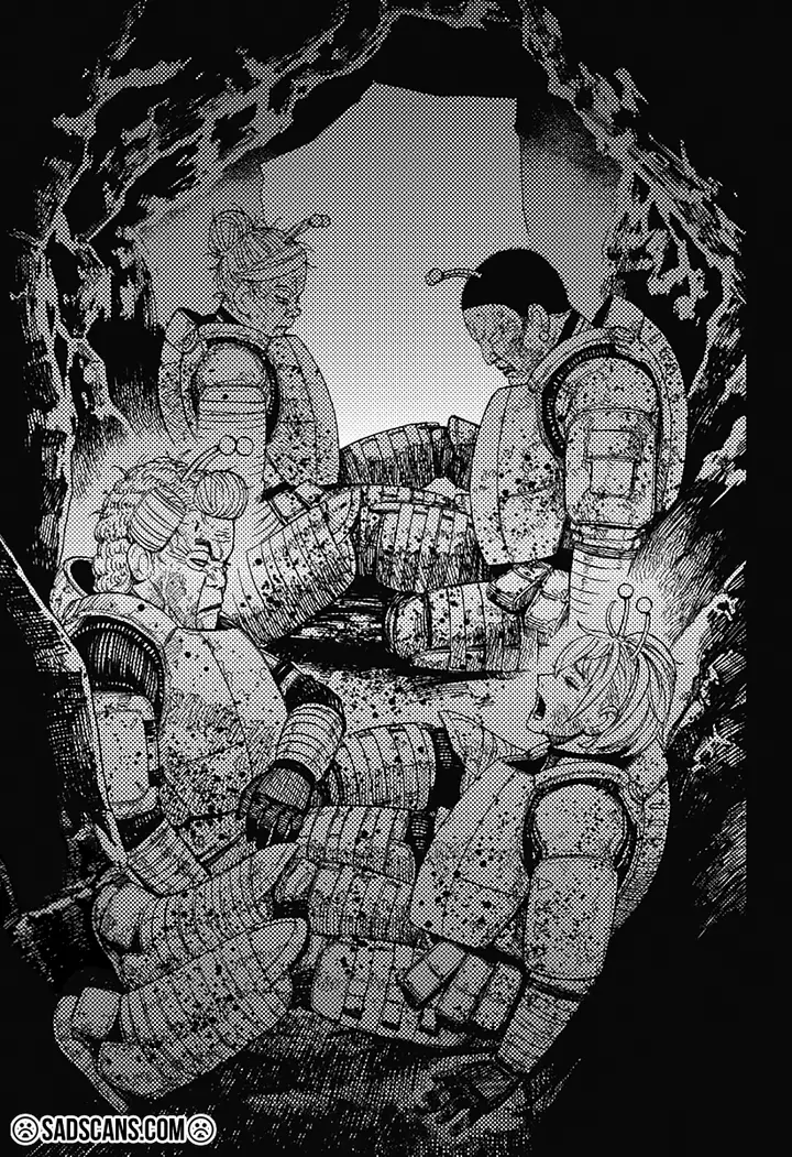 Read Dandadan Tr Manga Online