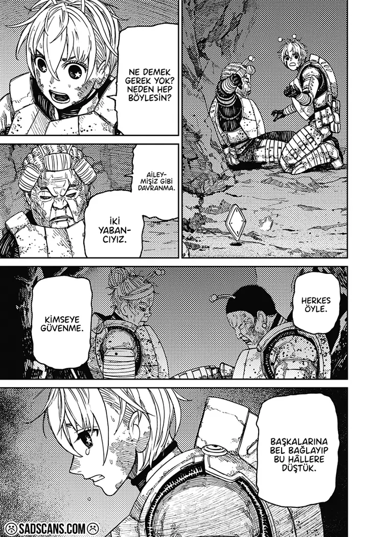 Read Dandadan Tr Manga Online