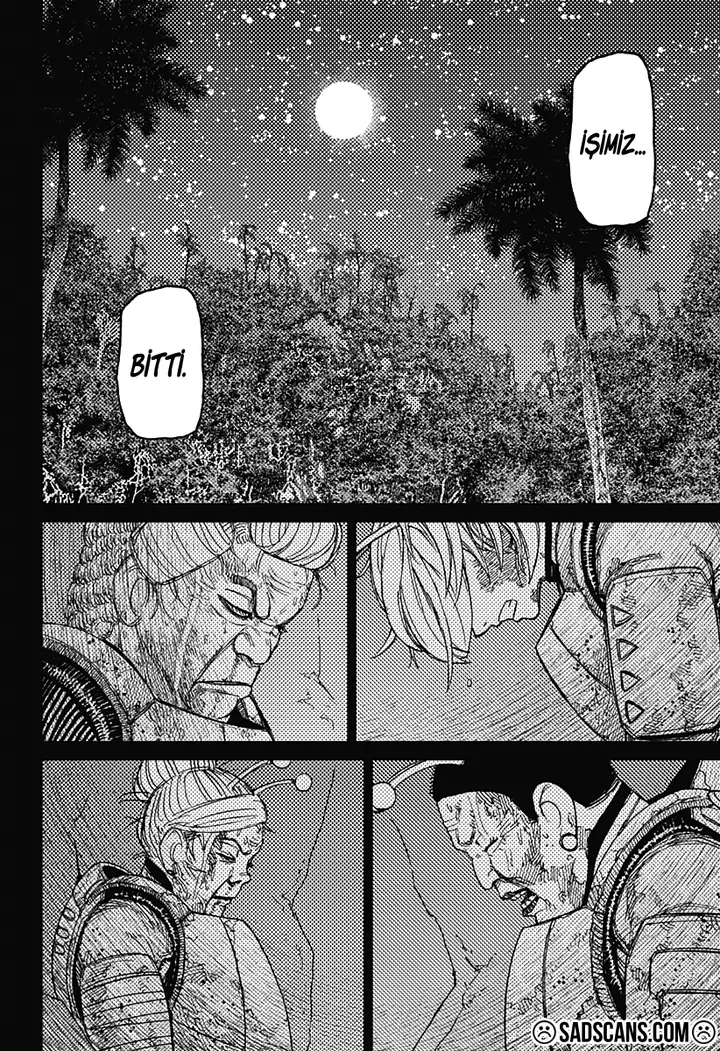 Read Dandadan Tr Manga Online