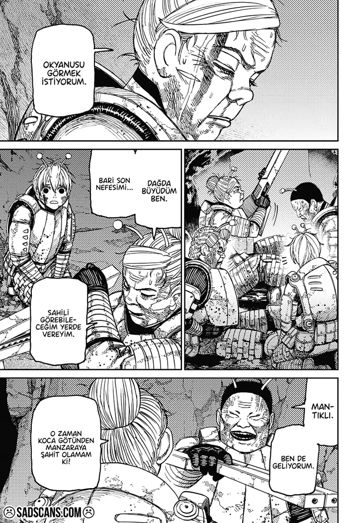 Read Dandadan Tr Manga Online