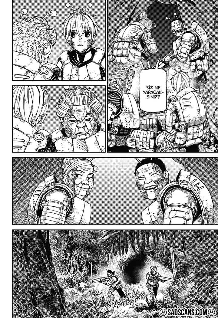 Read Dandadan Tr Manga Online