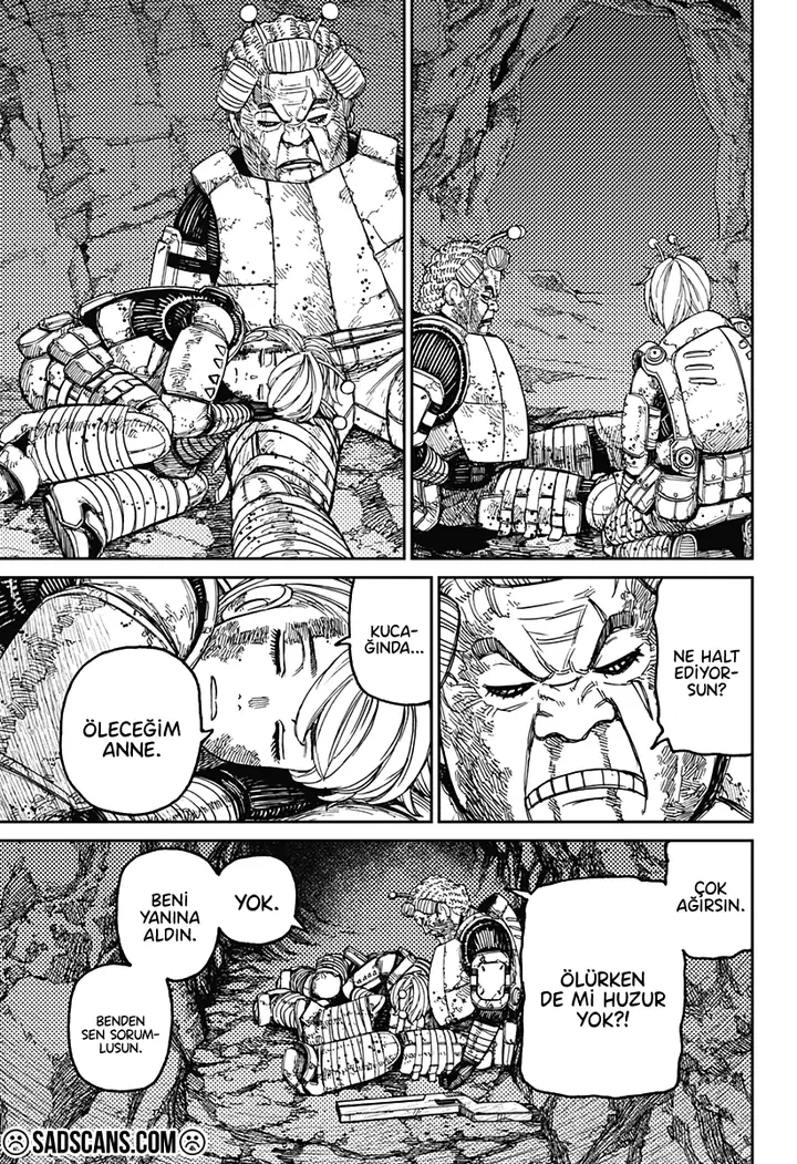 Read Dandadan Tr Manga Online