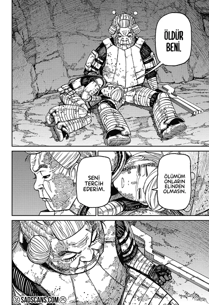 Read Dandadan Tr Manga Online