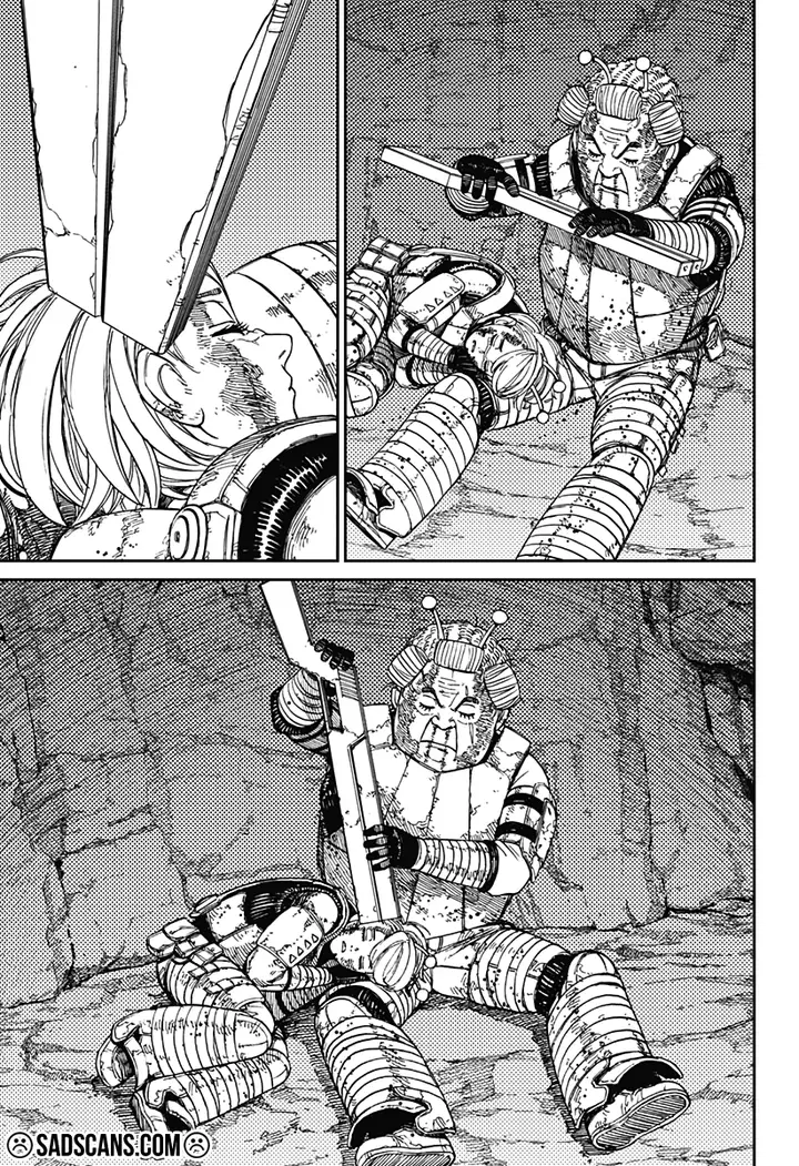 Read Dandadan Tr Manga Online