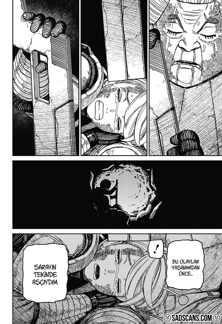 Read Dandadan Tr Manga Online