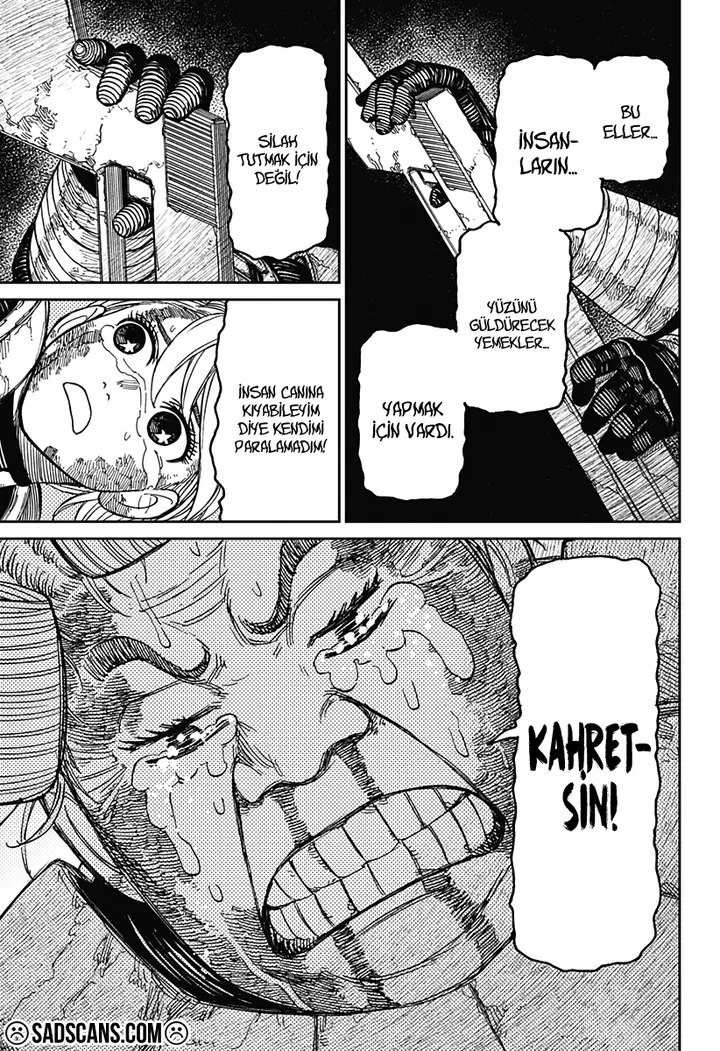 Read Dandadan Tr Manga Online