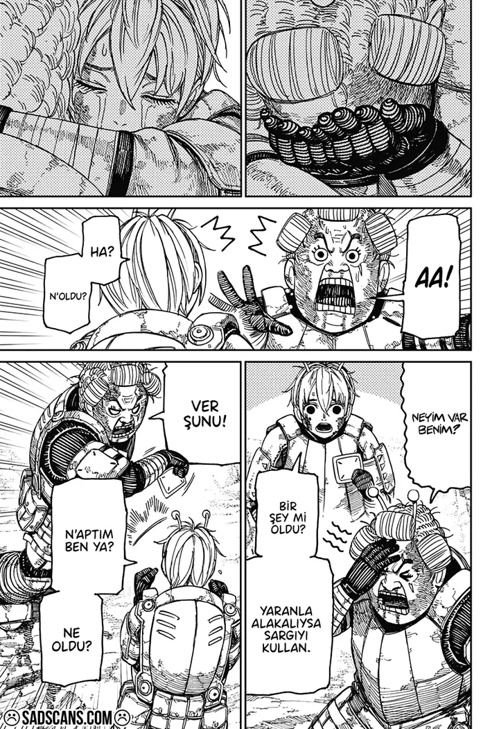 Read Dandadan Tr Manga Online