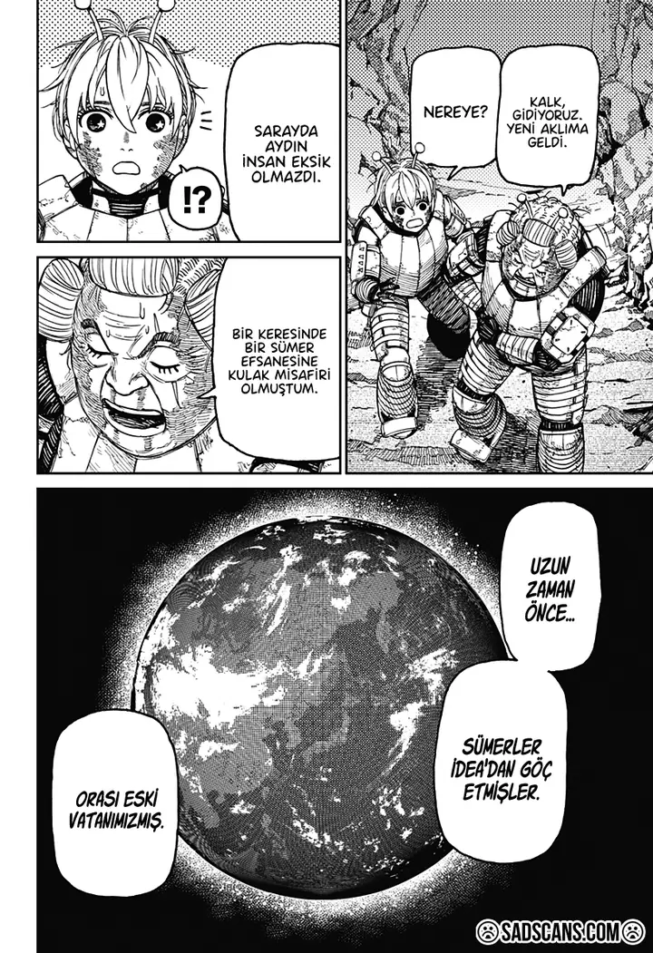 Read Dandadan Tr Manga Online