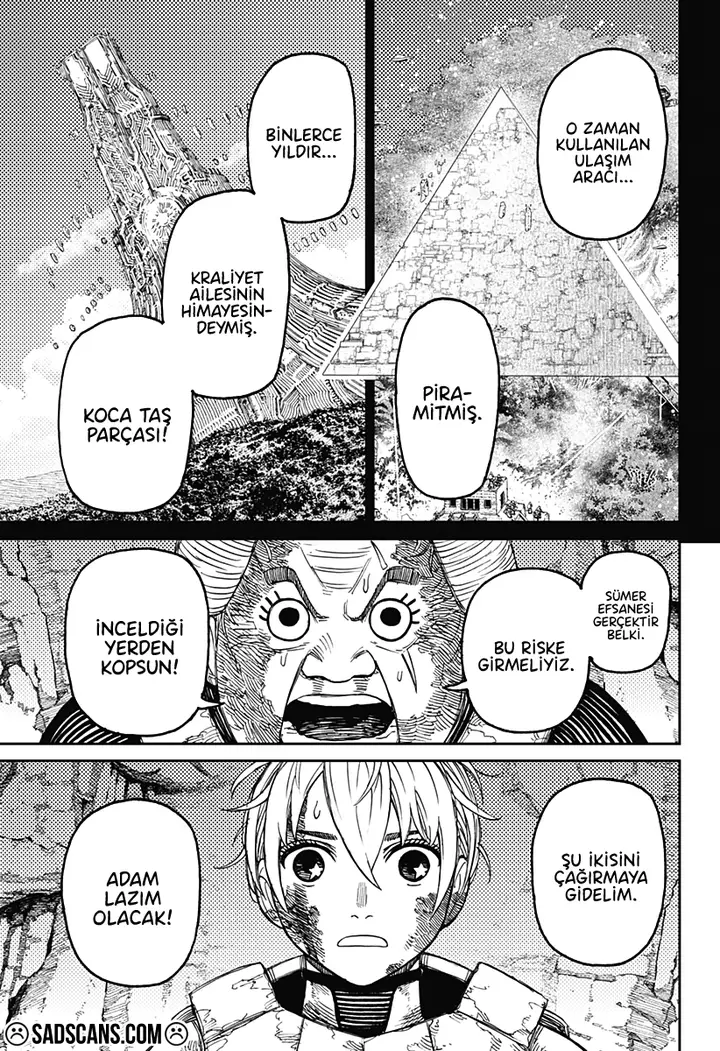 Read Dandadan Tr Manga Online