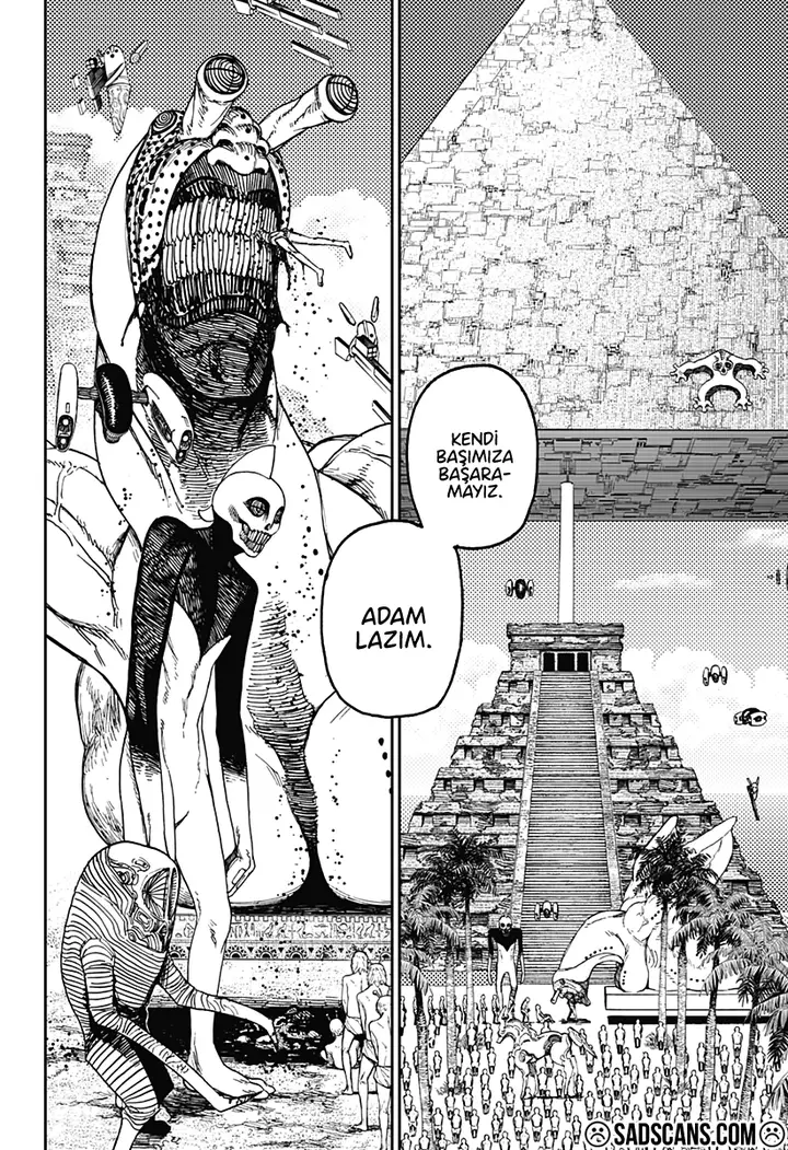 Read Dandadan Tr Manga Online