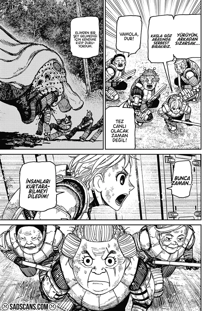 Read Dandadan Tr Manga Online