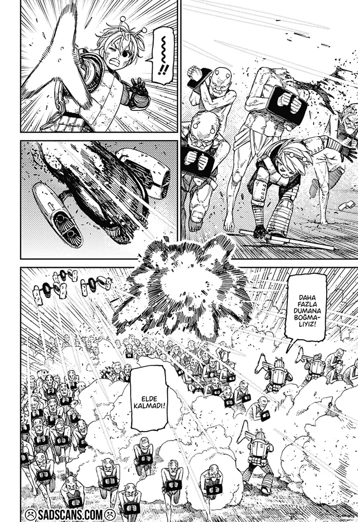 Read Dandadan Tr Manga Online