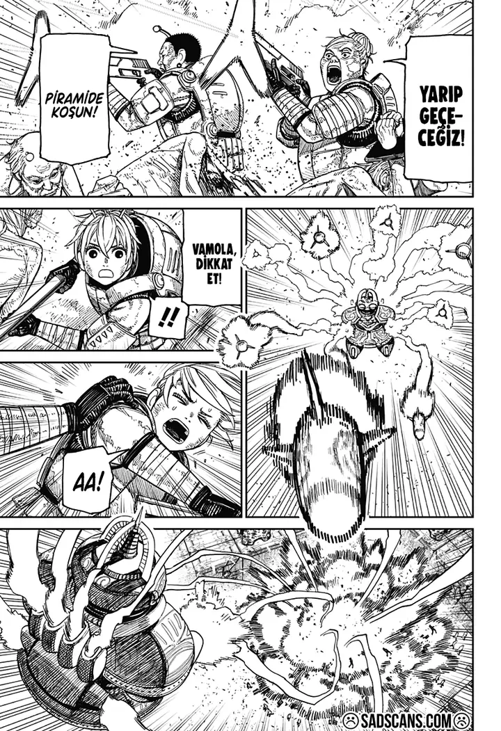Read Dandadan Tr Manga Online