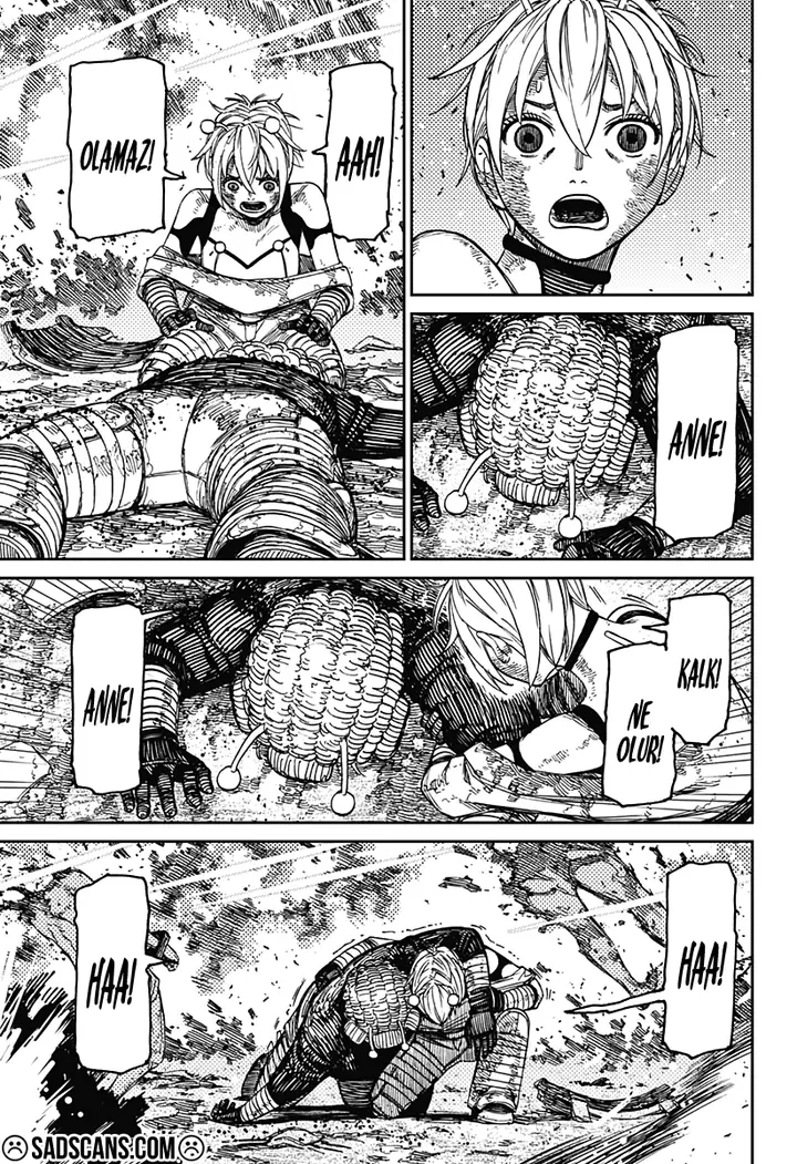 Read Dandadan Tr Manga Online