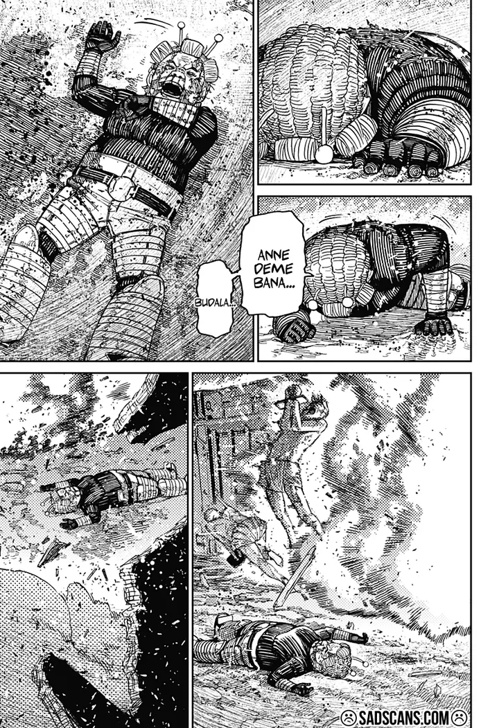 Read Dandadan Tr Manga Online