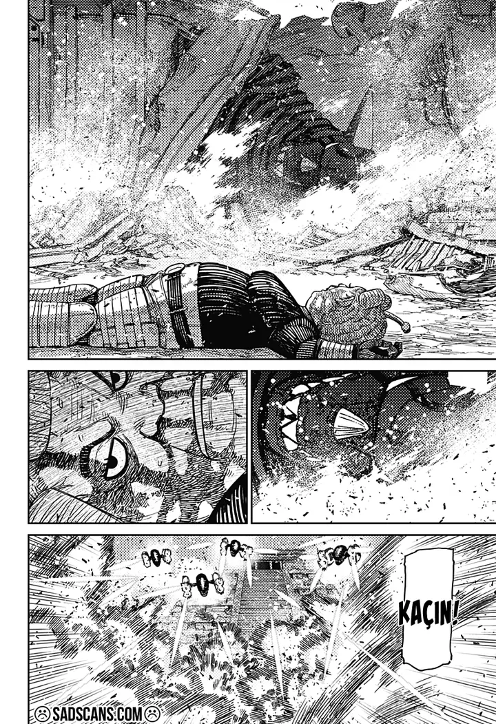 Read Dandadan Tr Manga Online
