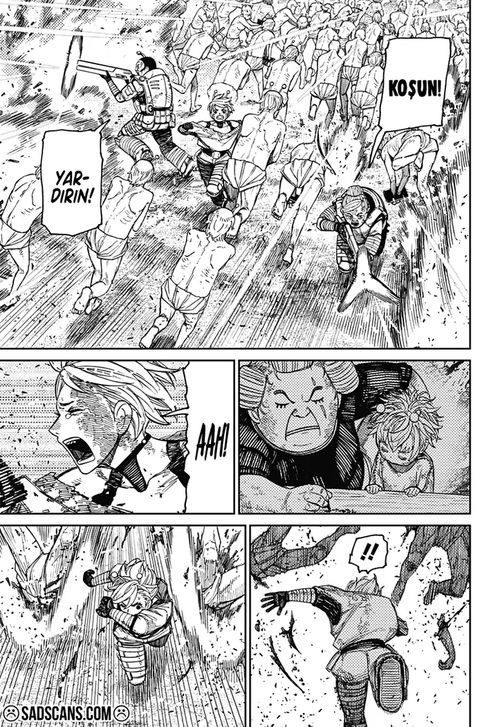Read Dandadan Tr Manga Online