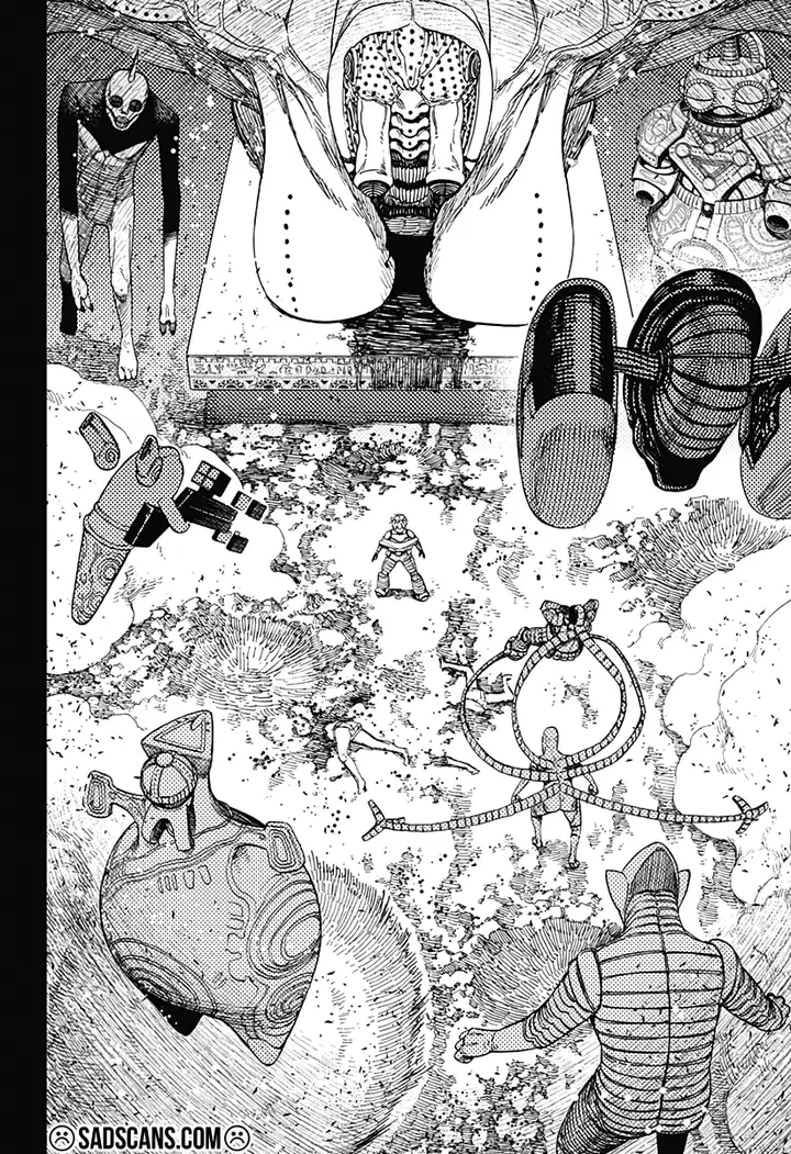 Read Dandadan Tr Manga Online
