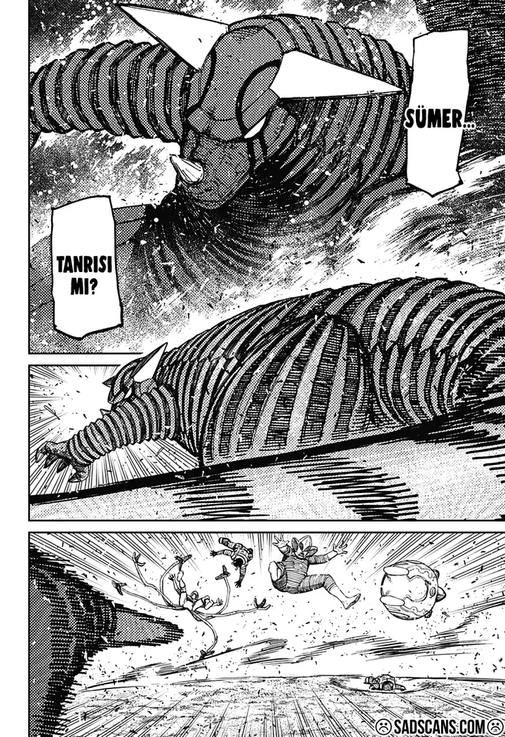 Read Dandadan Tr Manga Online