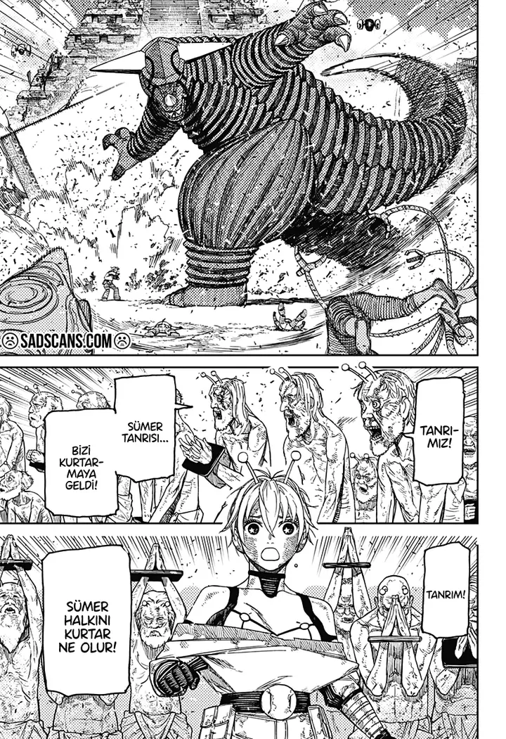 Read Dandadan Tr Manga Online