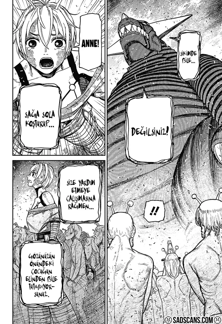 Read Dandadan Tr Manga Online