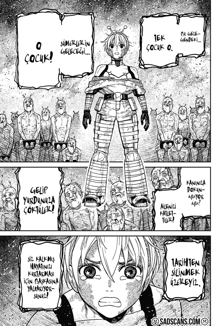 Read Dandadan Tr Manga Online