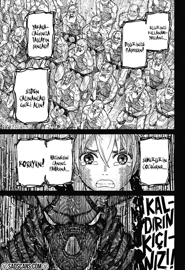 Read Dandadan Tr Manga Online