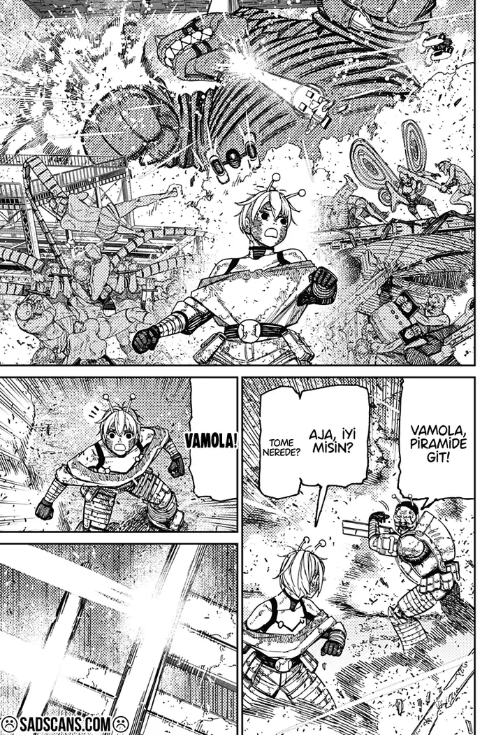 Read Dandadan Tr Manga Online