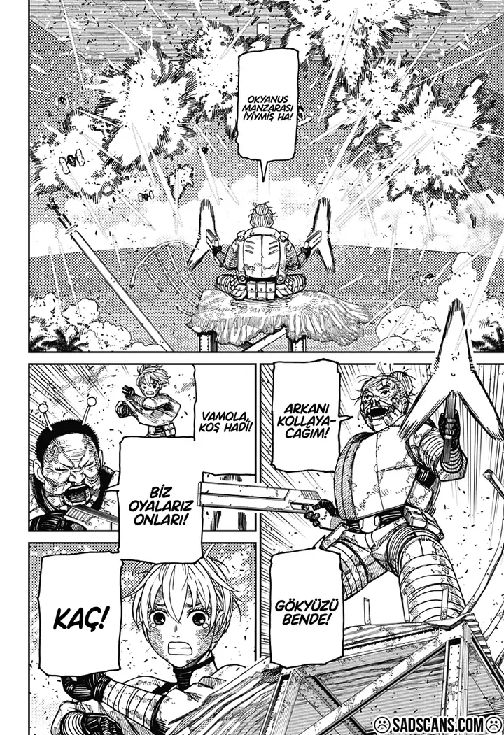Read Dandadan Tr Manga Online
