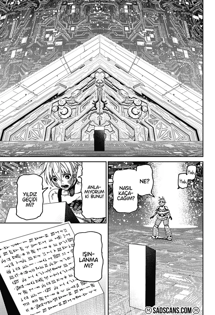 Read Dandadan Tr Manga Online