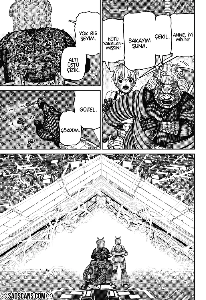 Read Dandadan Tr Manga Online