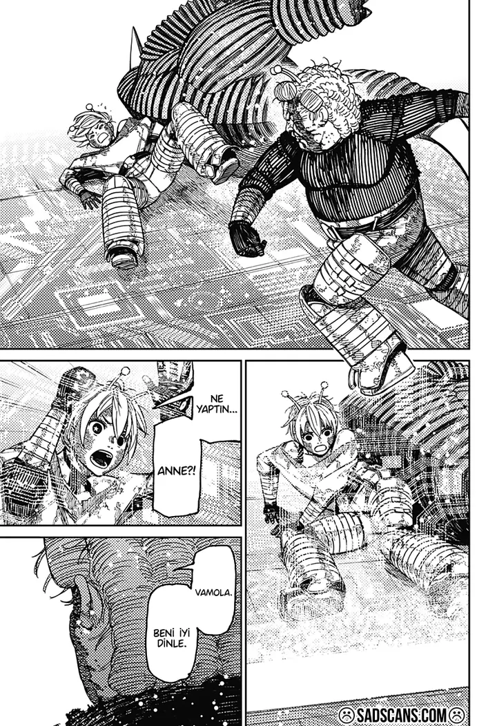 Read Dandadan Tr Manga Online