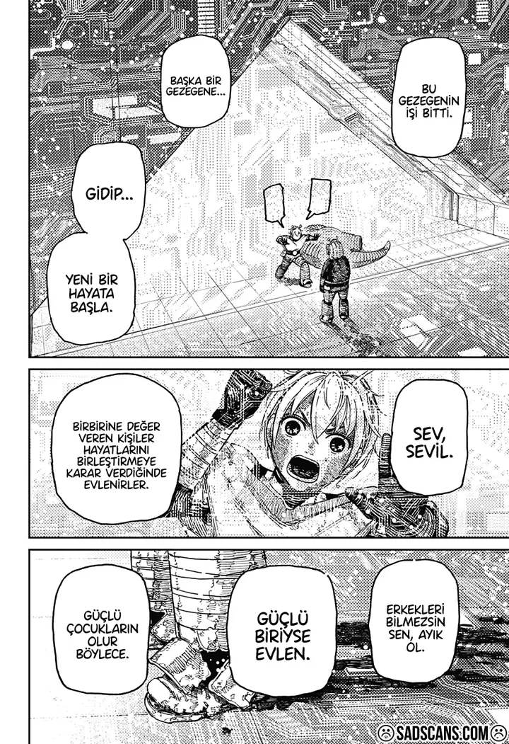 Read Dandadan Tr Manga Online