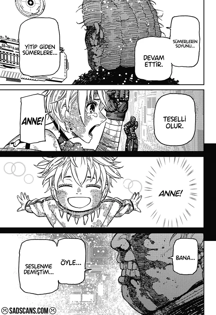 Read Dandadan Tr Manga Online