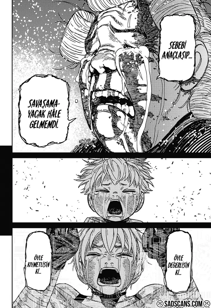 Read Dandadan Tr Manga Online